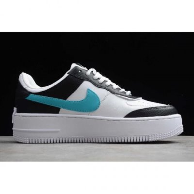 Nike Air Force 1 Shadow Gri / Siyah Kaykay Ayakkabı Türkiye - EDI1NMO9